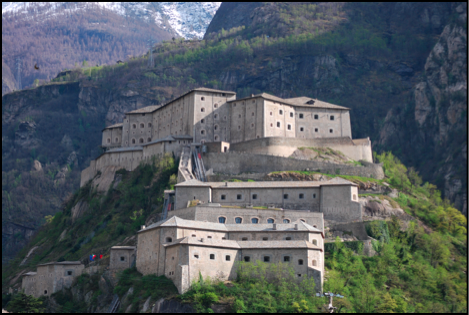 Forte di Bard