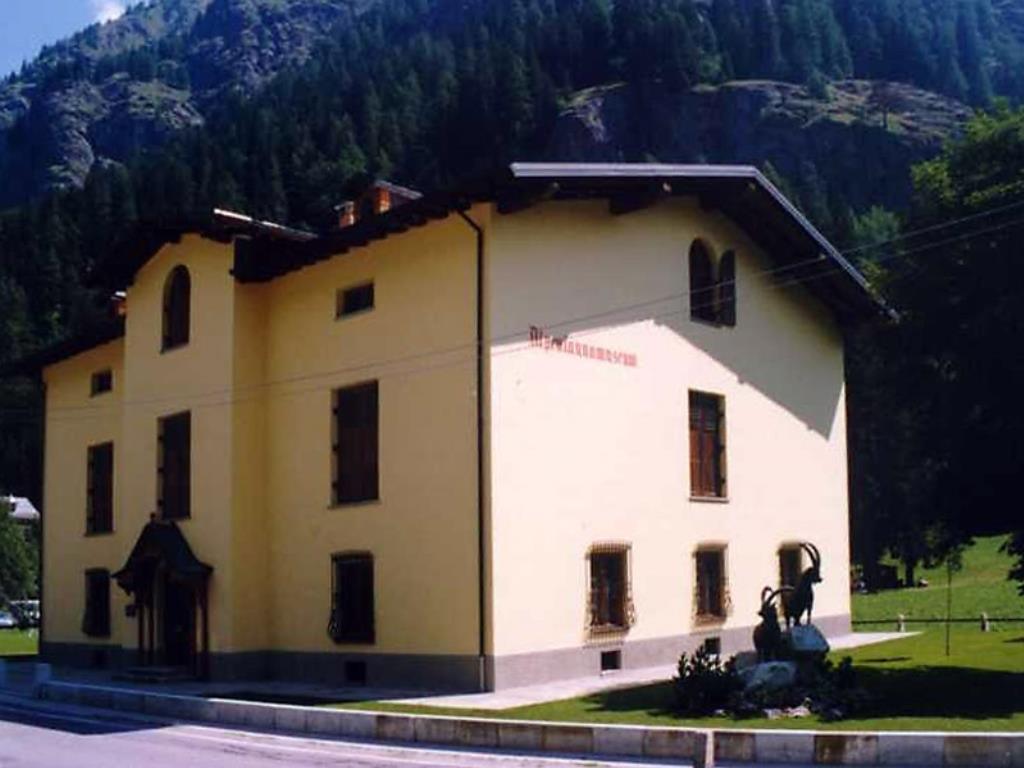 Alpenfaunamuseum